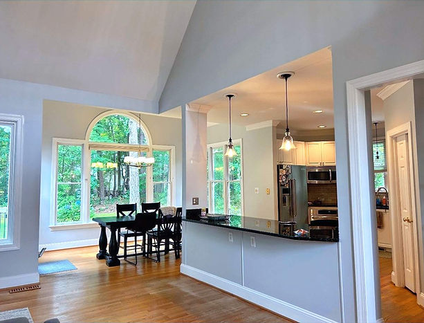 interior painting zebulon