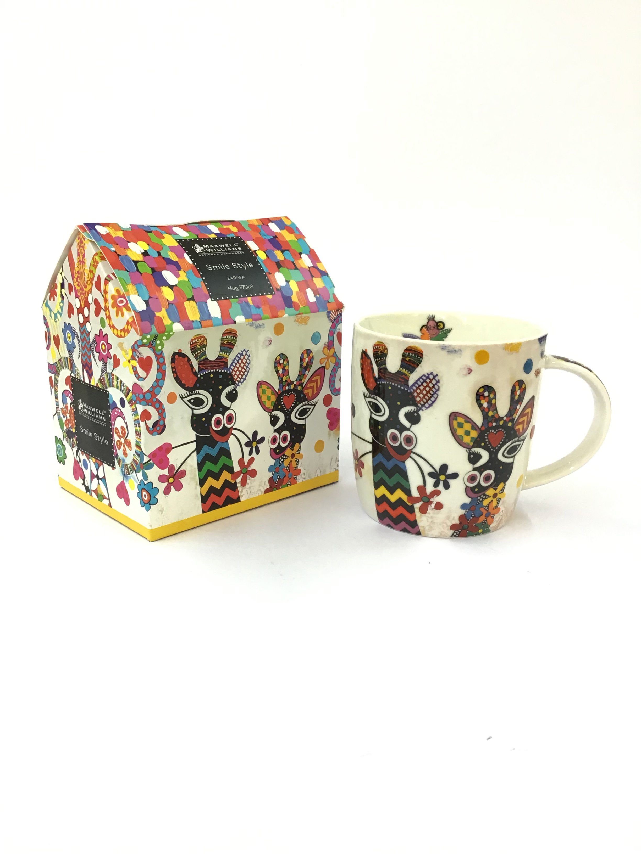 Maxwell&Williams, Mug giraffa
