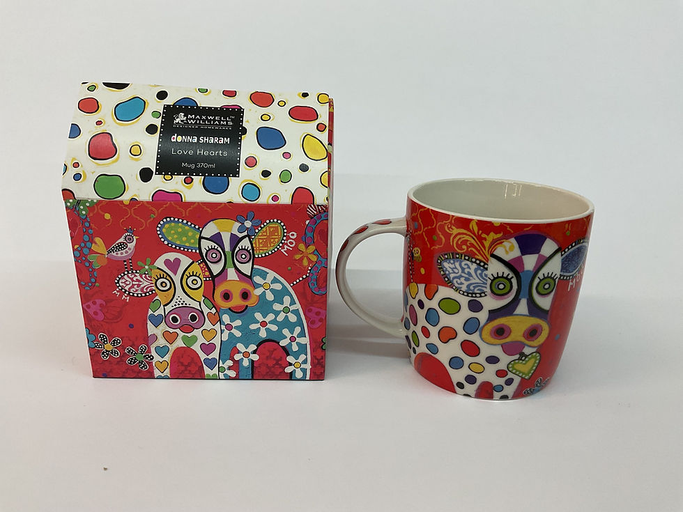 Thumbnail: Cow Mugs - Maxwell & Williams