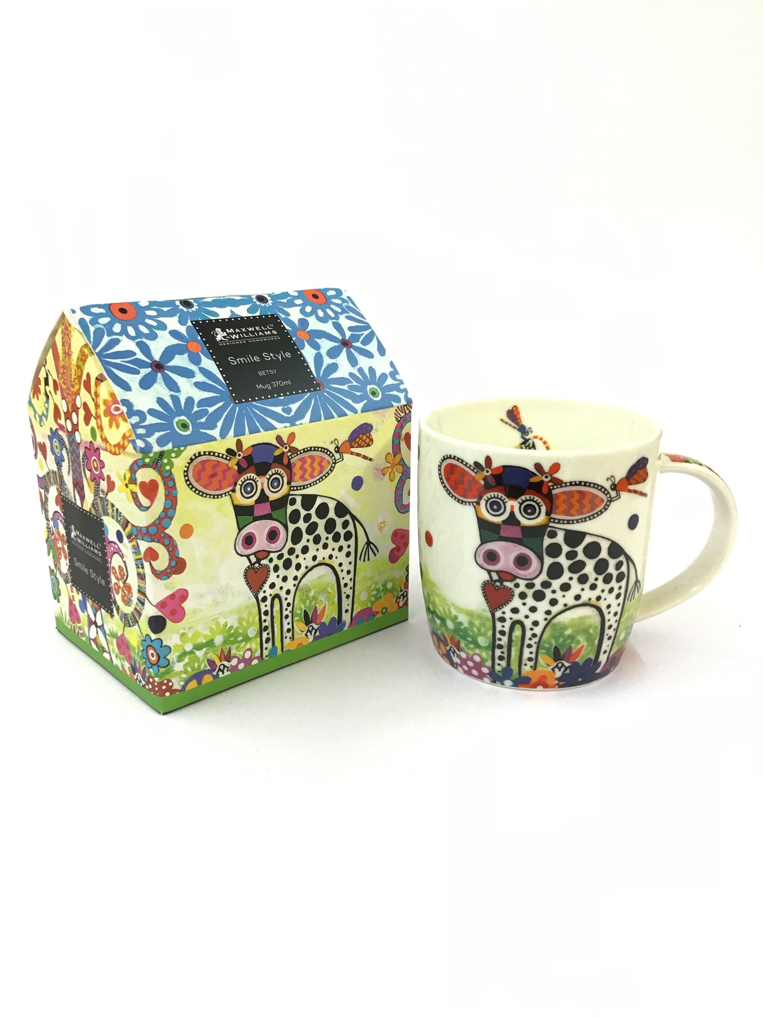 Cow Mug - Maxwell & Williams