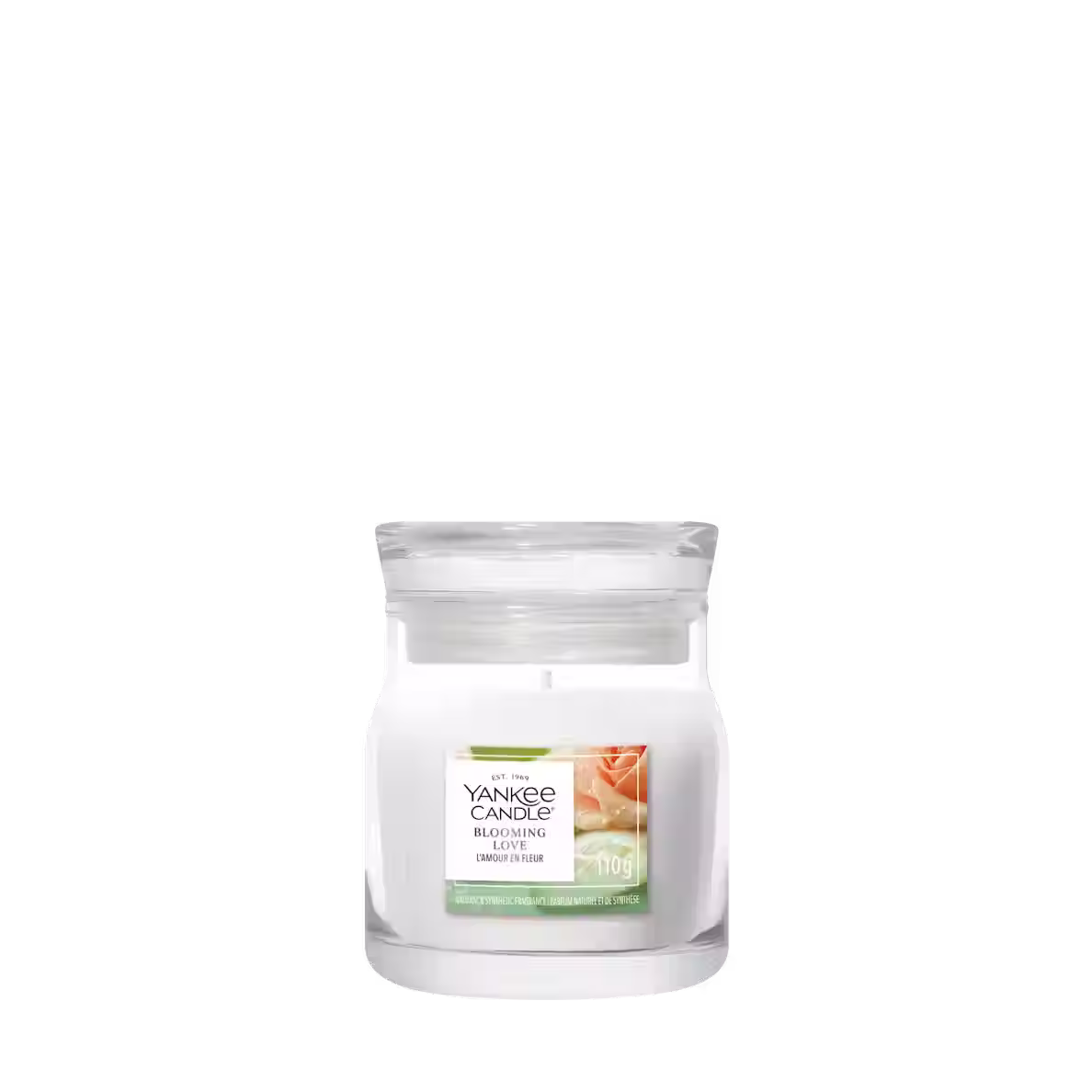 Yankee Candle, giara piccola, Blooming Love