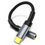 Miniatura: Adaptador de audífonos usb-c tipo C a jack 3.5mm con chip DAC 
