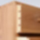 Storage and Drawers - Hill Top Furniture, Cumbria Furniture Makers