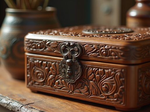 Unique Handmade Wooden Gifts in the UK