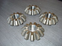 Straight Bevel Gears
