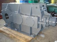 Bevel Helical Gearbox