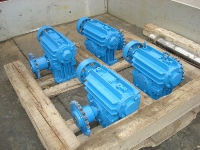 Worm Gearbox