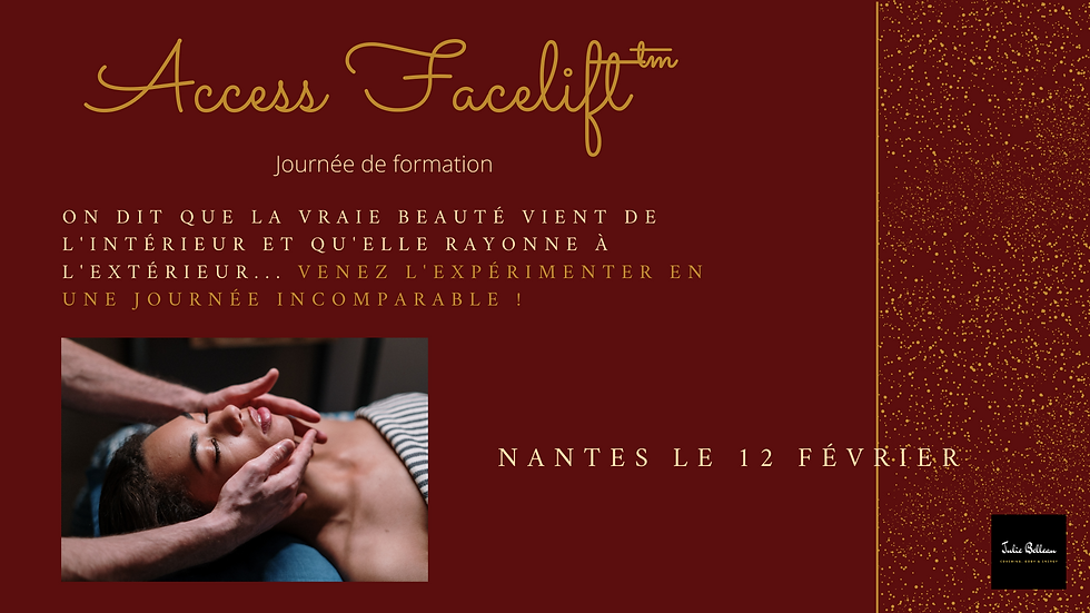 Journée Access Facelift™