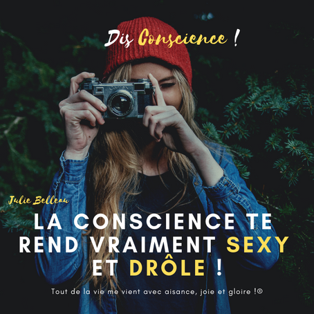 Energie, Espace et Conscience !