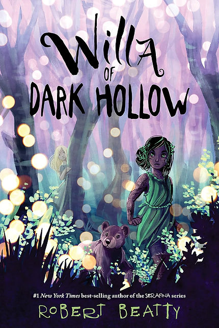 Willa of Dark Hollow