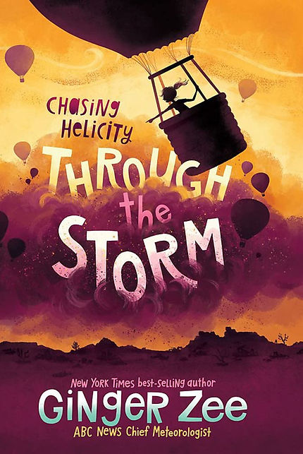 Through The Storm