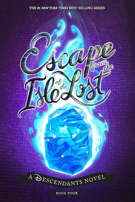 Escape from the Isle of the L