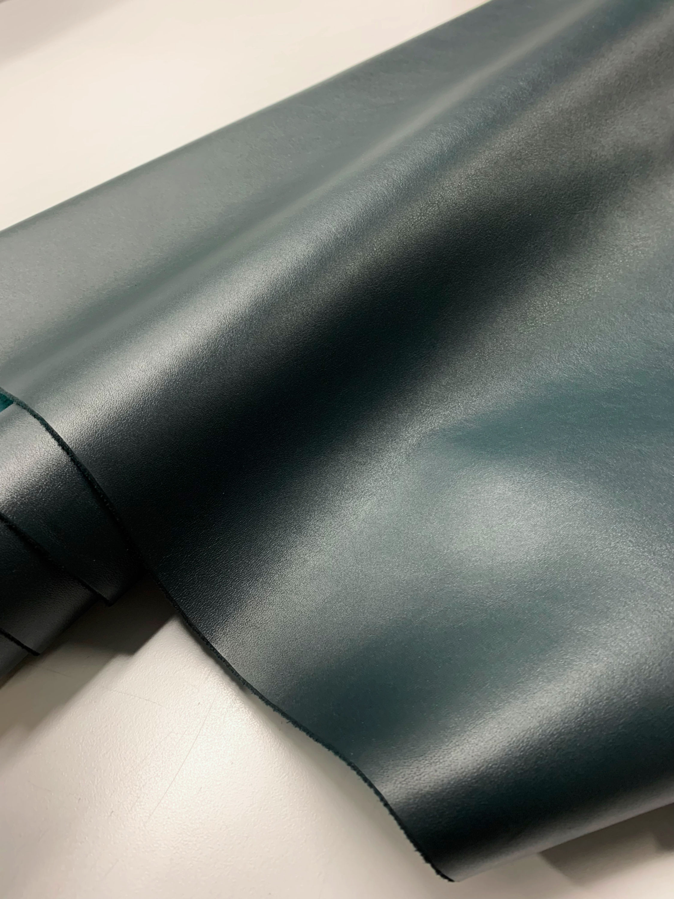 rundleder Mastrotto (full grain) - nappa, kleur Pixie