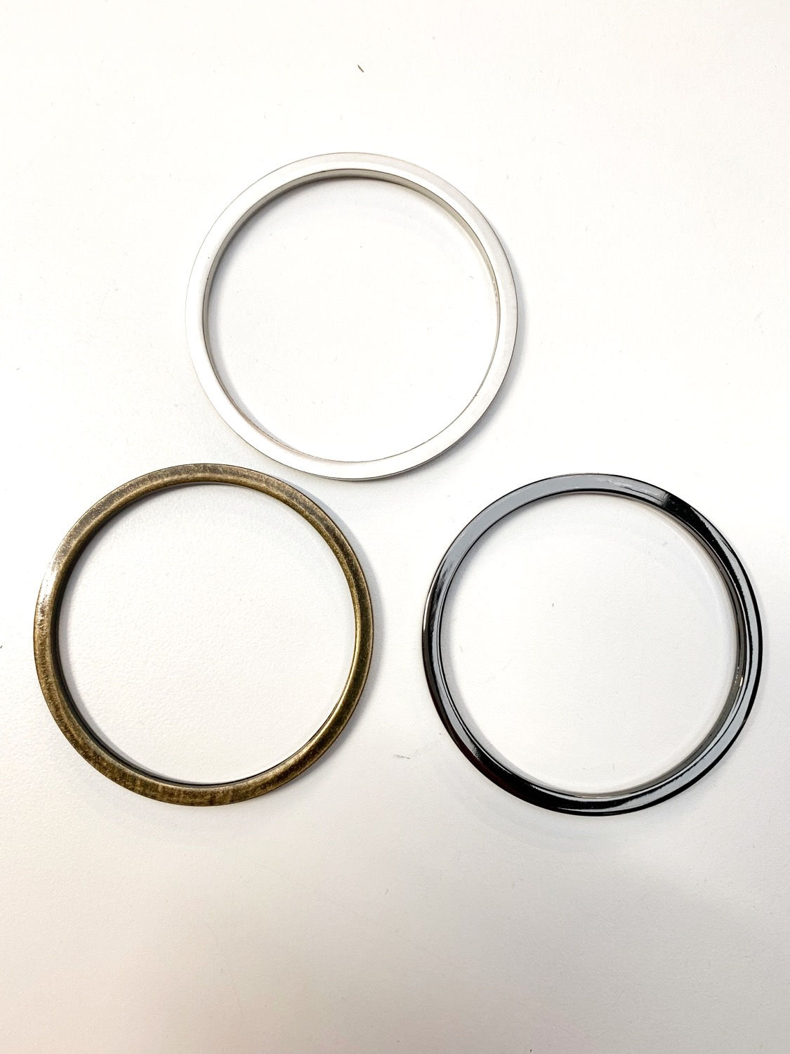 ronde ring - 60mm