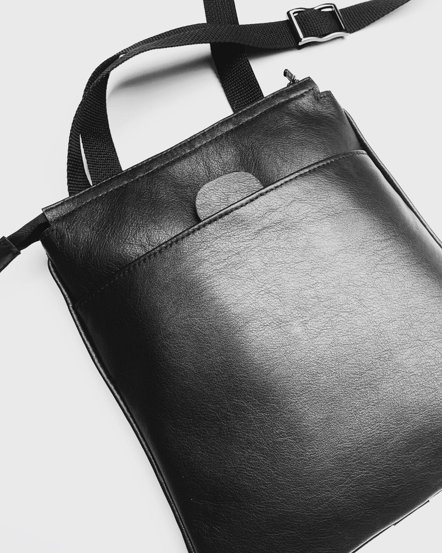 PASCAL - mannen tas - zwart