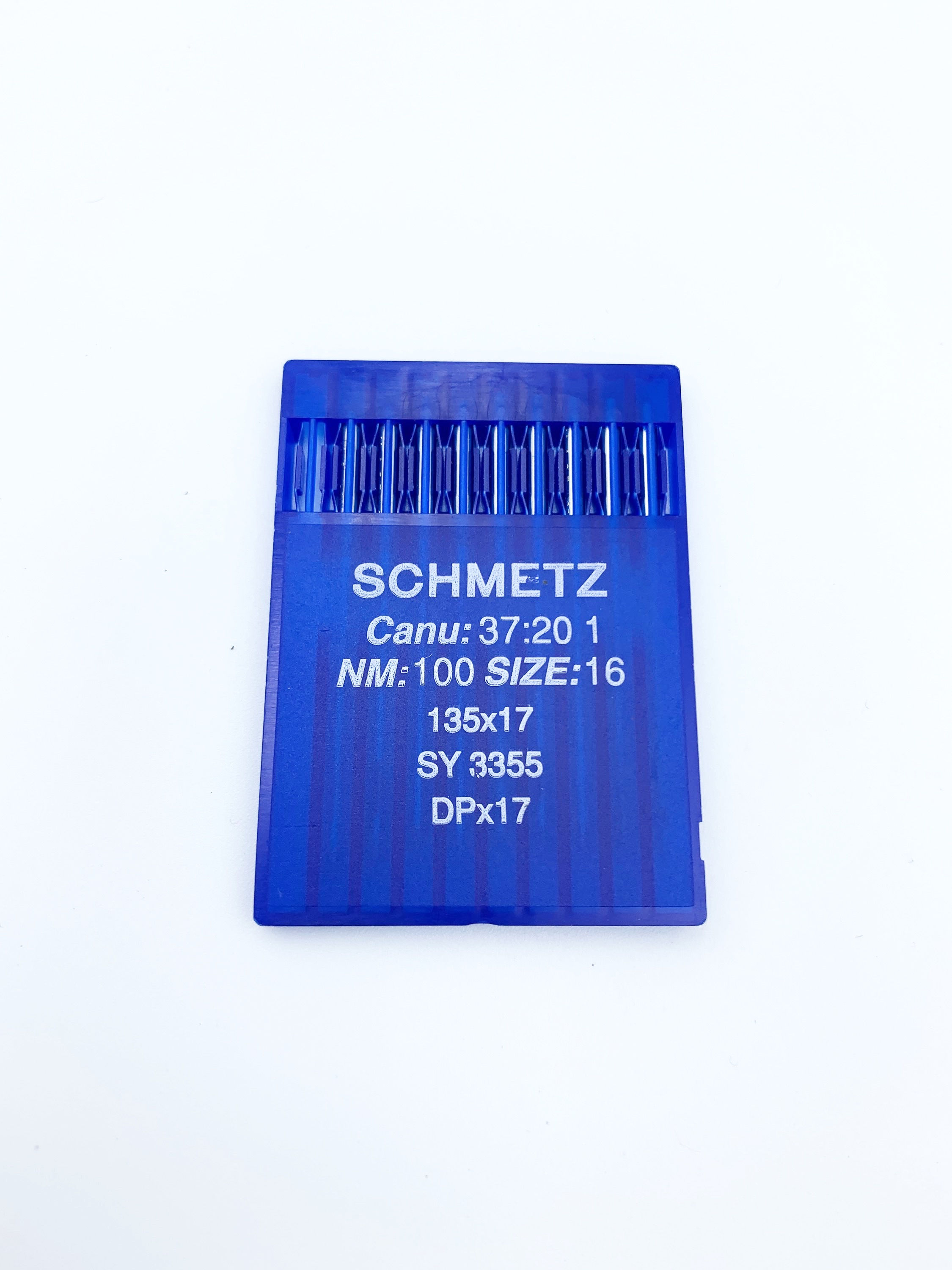 machinenaalden dikte 100