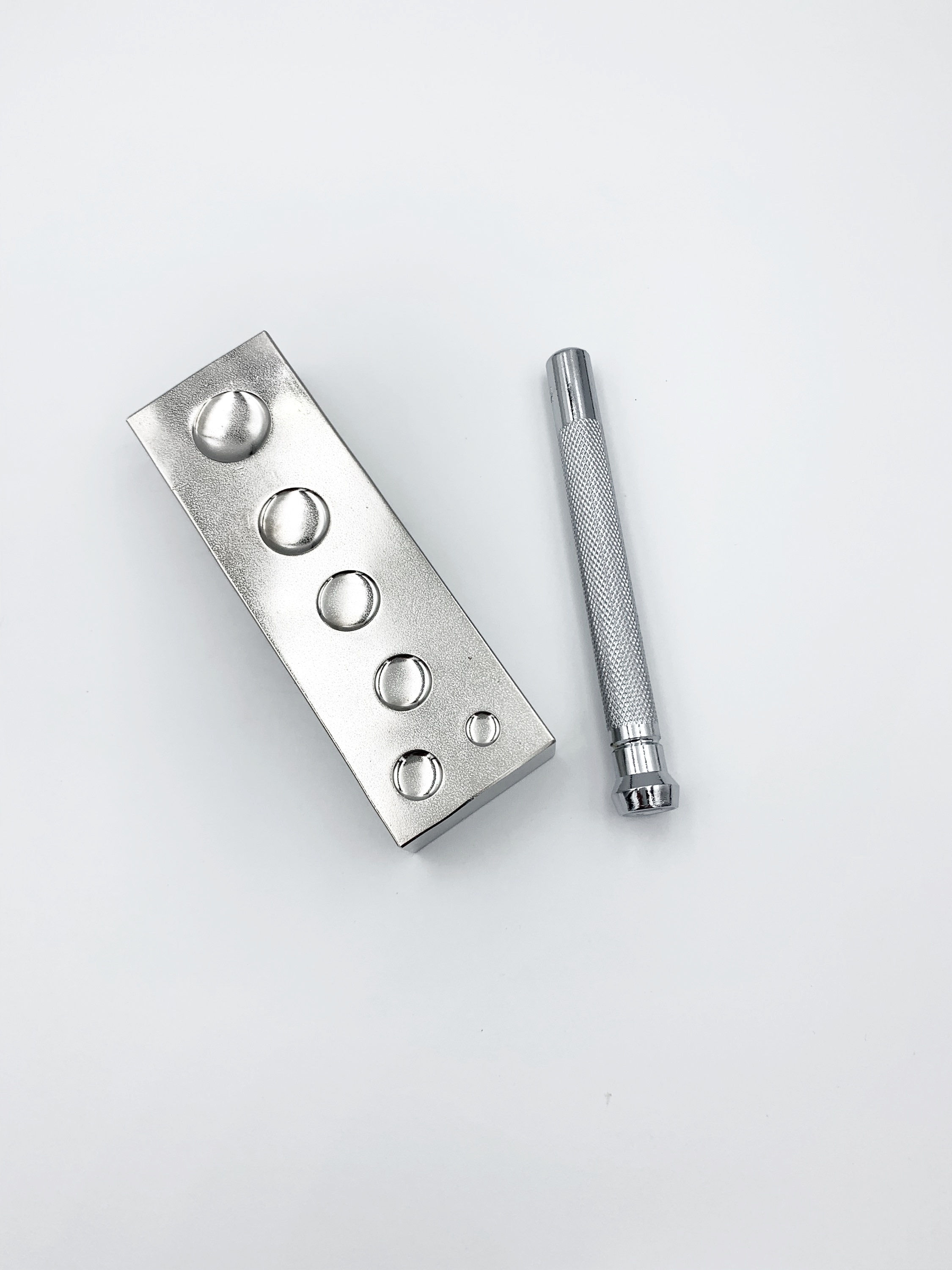 zetterset voor rivetten 