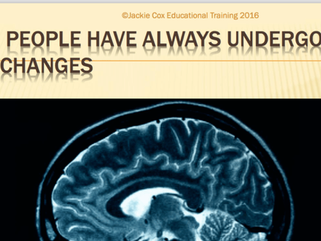 Jackie Cox Talk On Teenage Brain Full House Success