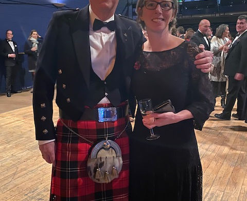 CSPA Burns Night 2023