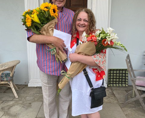 CSPA Executive Committee: Goodbye & Welcome!