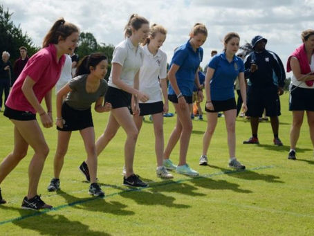 Sports Day Success!