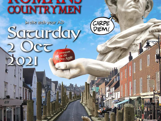 Cranbrook Apple Fayre 2nd October 2021 - donations needed!