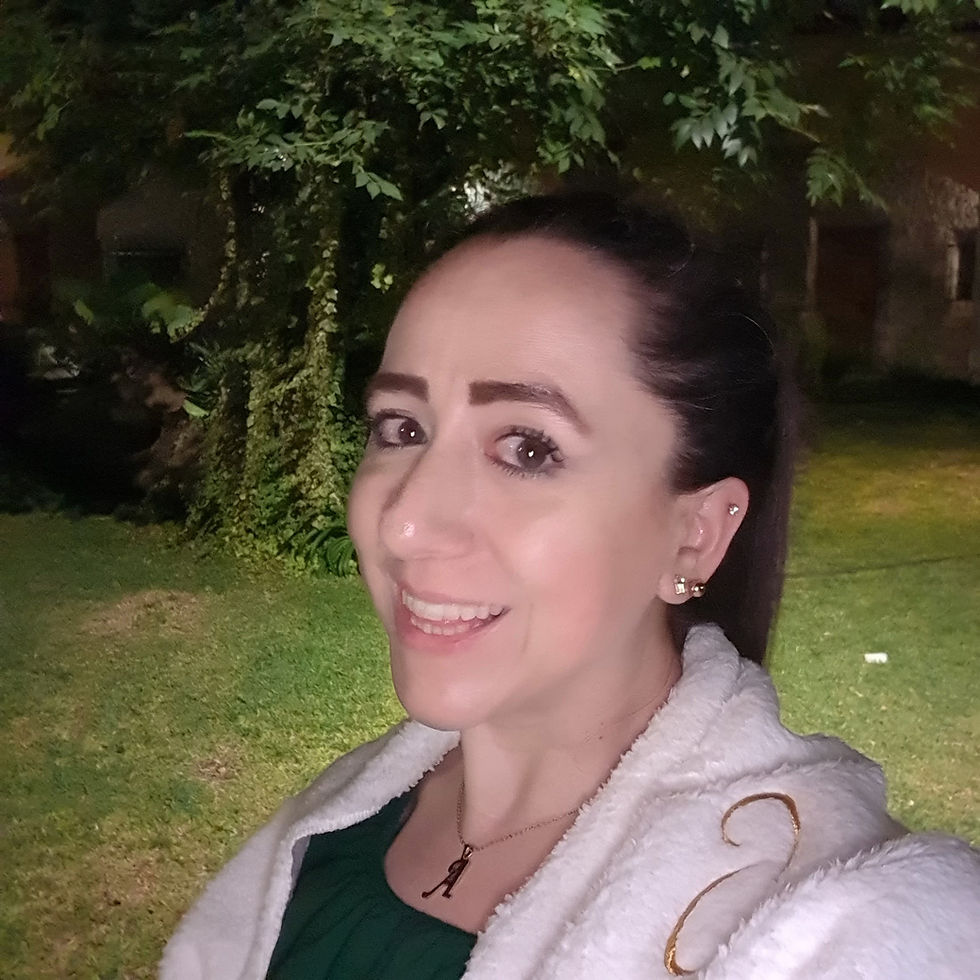 Ana Carolina Orozco López