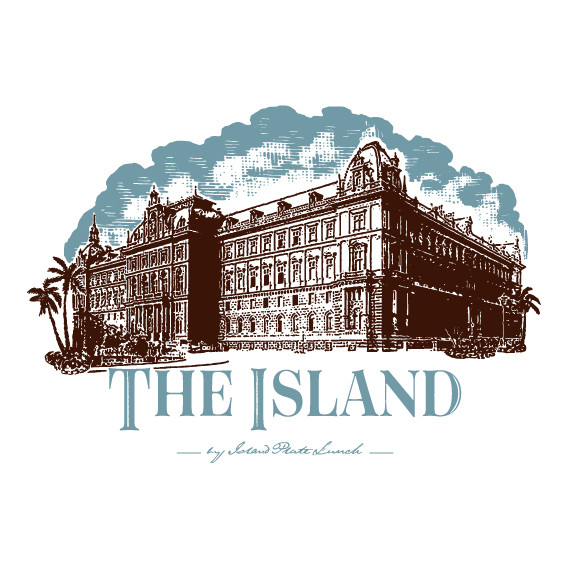 THE ISLAND | ザ アイランド