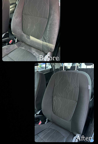 Seat Detailing