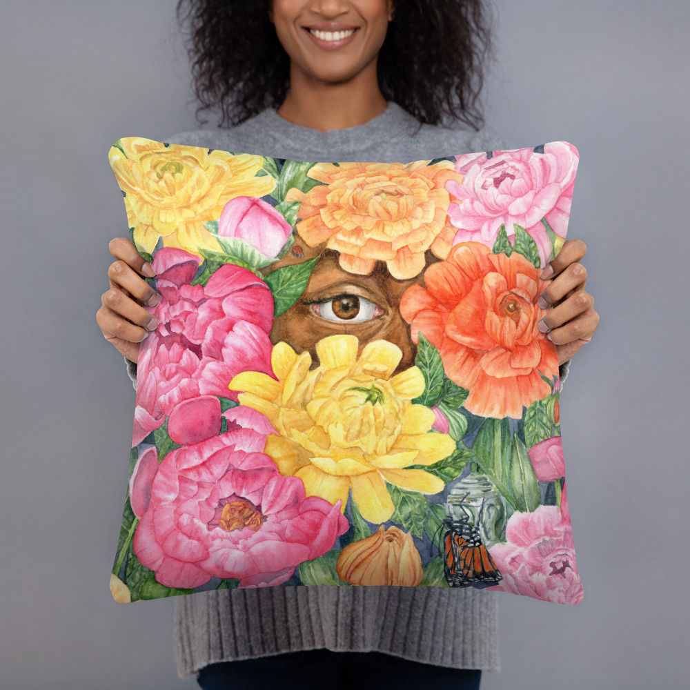 Basic Pillow (Awakening)