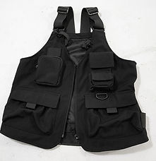 制作実績 ー Fashionable vest