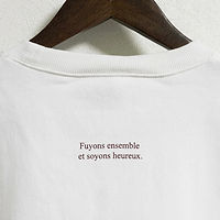 制作実績 ー T-shirts