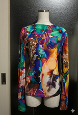 制作実績 ー Long sleeve T-shirts