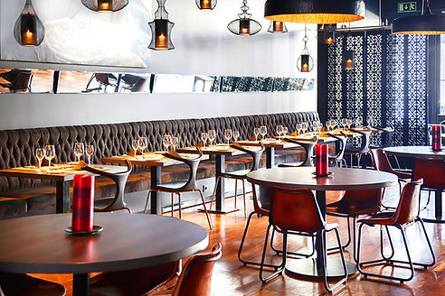 Restoran/Kafe Dekorasyonu