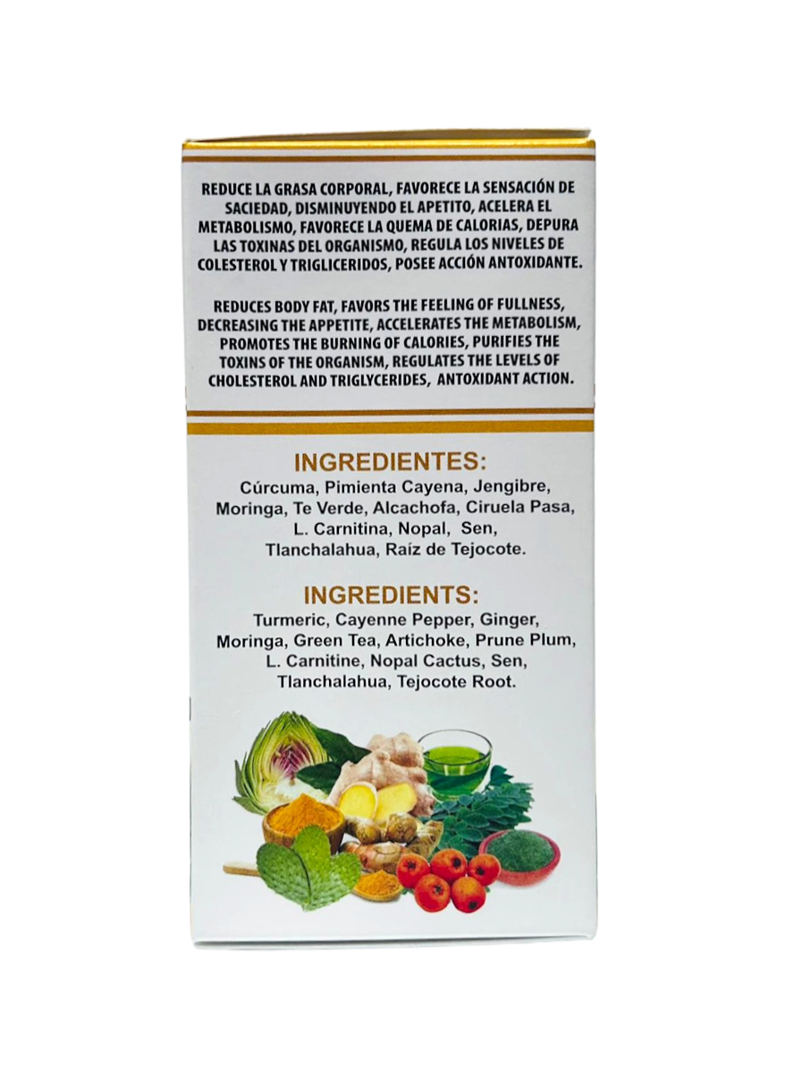 Thumbnail: Chupa Panza Capsules