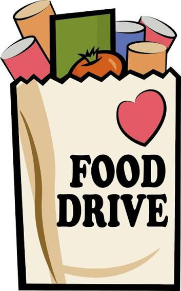 Food Drive Raffle!