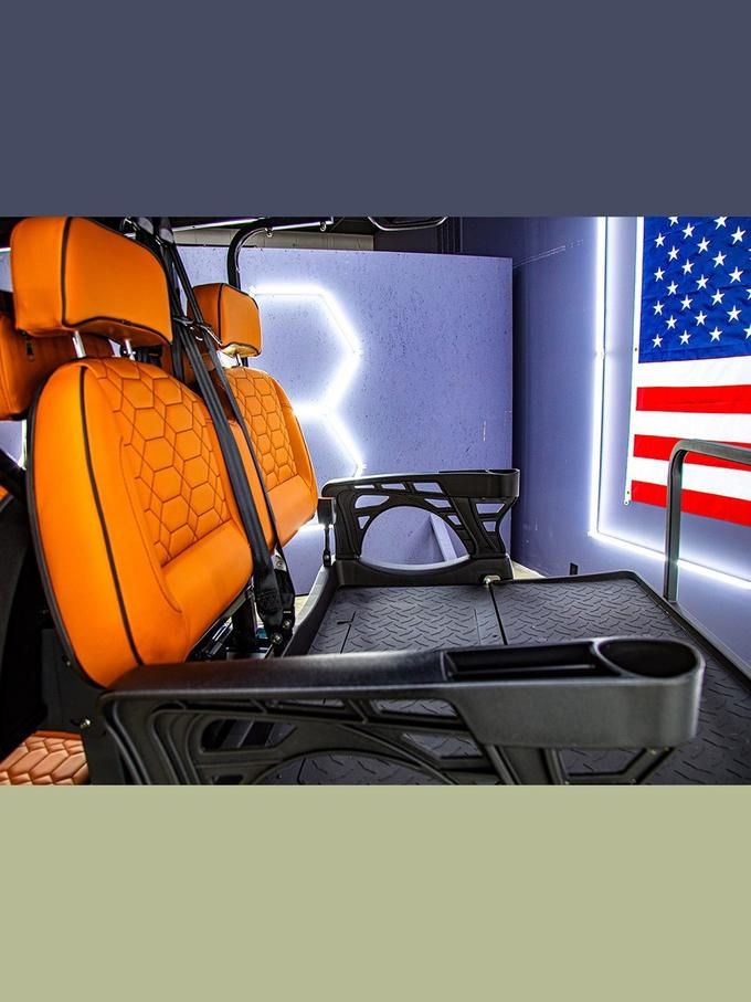 Thumbnail: 2025 Edge Vortex V4 Green fort