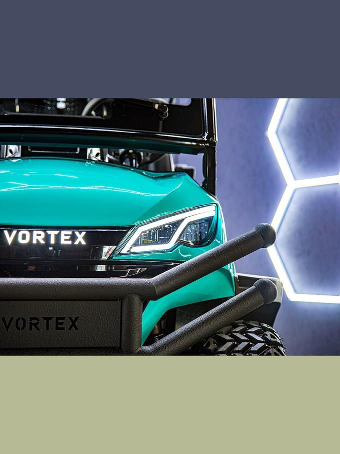 Thumbnail: 2025 Edge Vortex V4 Vert Seafoam