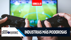 Industria de video juegos crece Con bonus de velocidad en Centroamérica