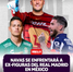 Navas enfrentará a otras figuras del Real Madrid en México