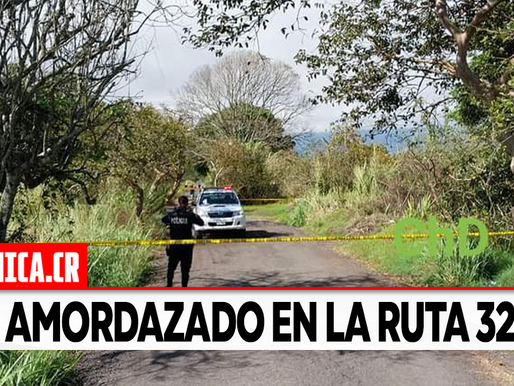 Hallan hombre sin vida y amordazado en Heredia