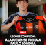 Leones con flow: Alajuelense ficha a Paulo Londra