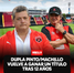 Dupla Pinto/machillo vuelve a ganar un título tras 12 años