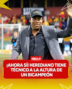 ¡Ahora sí! Team tiene técnico a la altura de un bicampeón