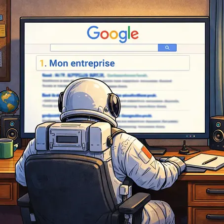 Comment apparaître sur Google au Québec en 2026 : ce qui fonctionne vraiment pour les PME