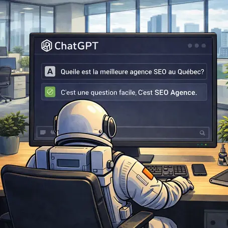 SEO, AEO et GEO : comment apparaître dans Google et dans les réponses des IA