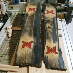 Dreamorange - дизайнерская мебель в Сочи - Изделия из дерева