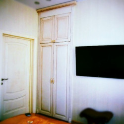 Встроенный шкаф