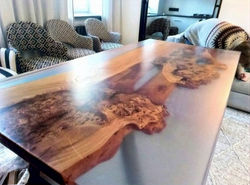 Dreamorange - дизайнерская мебель в Сочи - Стол на заказ