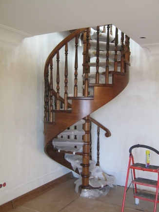 Винтовая лестница